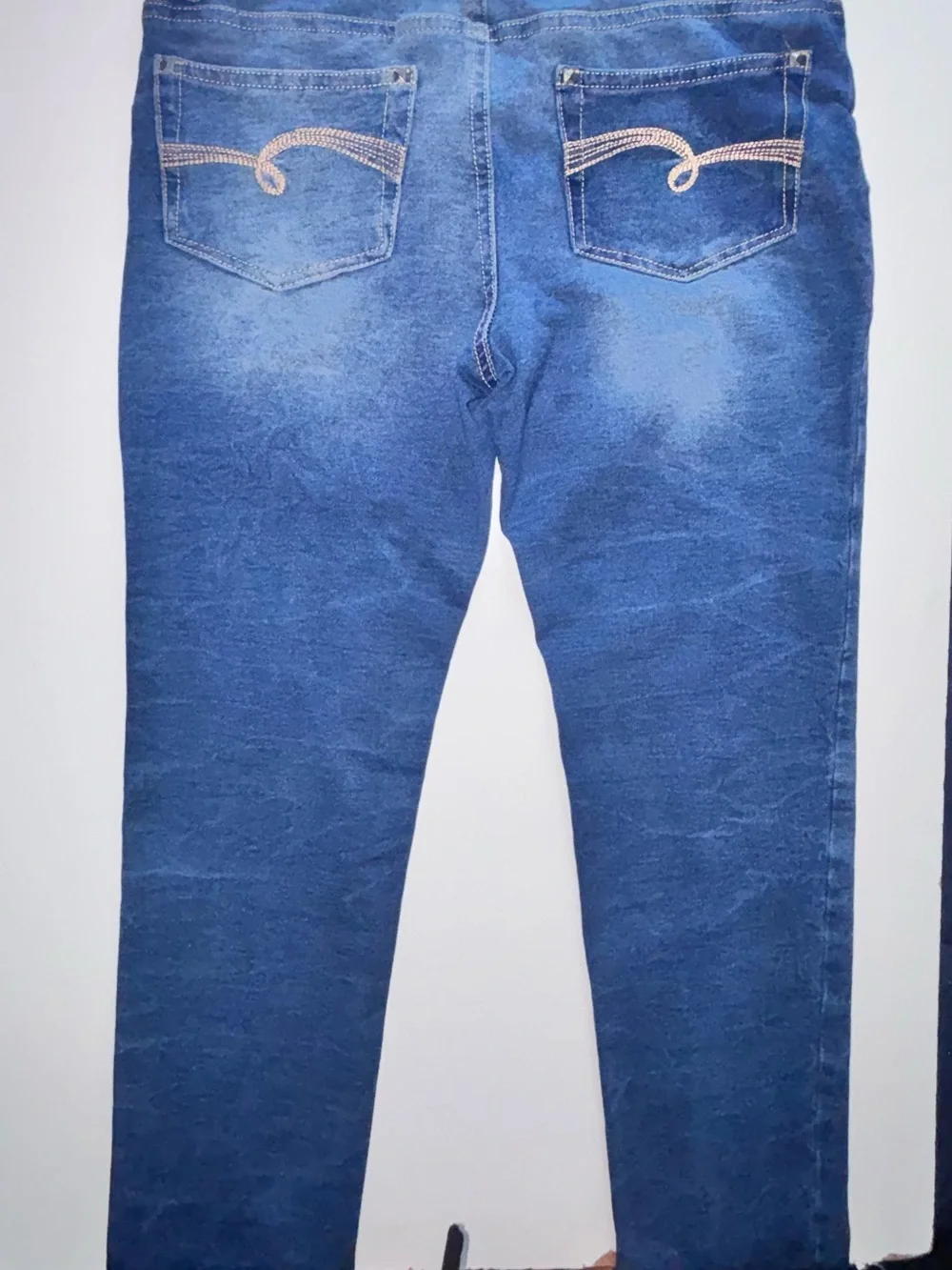 Justice jeans color